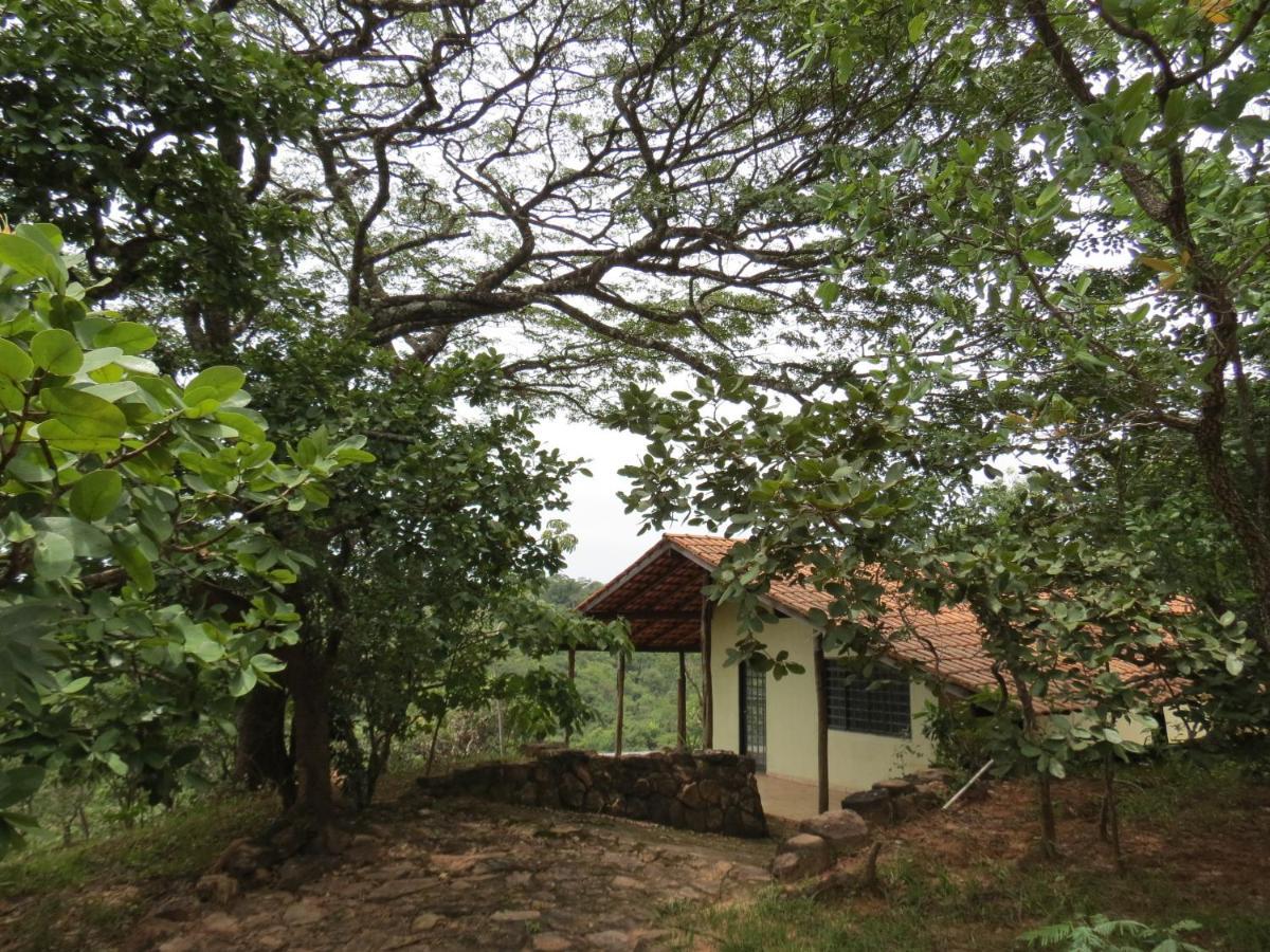 Fazenda Hotel Bem Ecologico Planaltina  Esterno foto