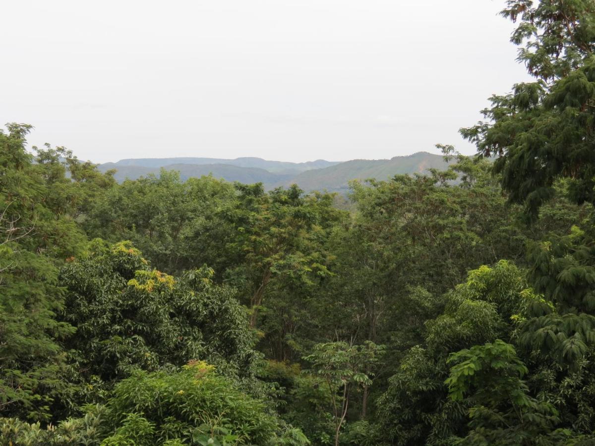Fazenda Hotel Bem Ecologico Planaltina  Esterno foto