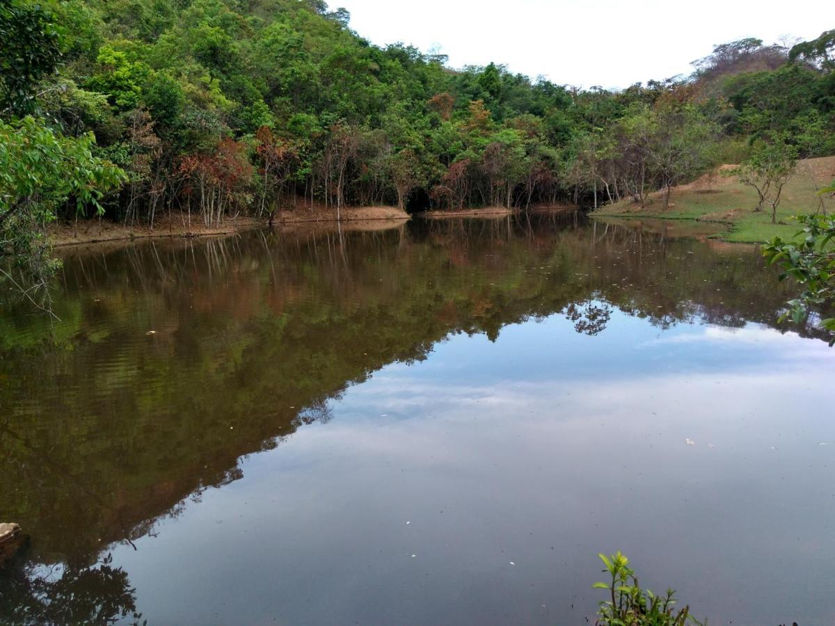 Fazenda Hotel Bem Ecologico Planaltina  Esterno foto