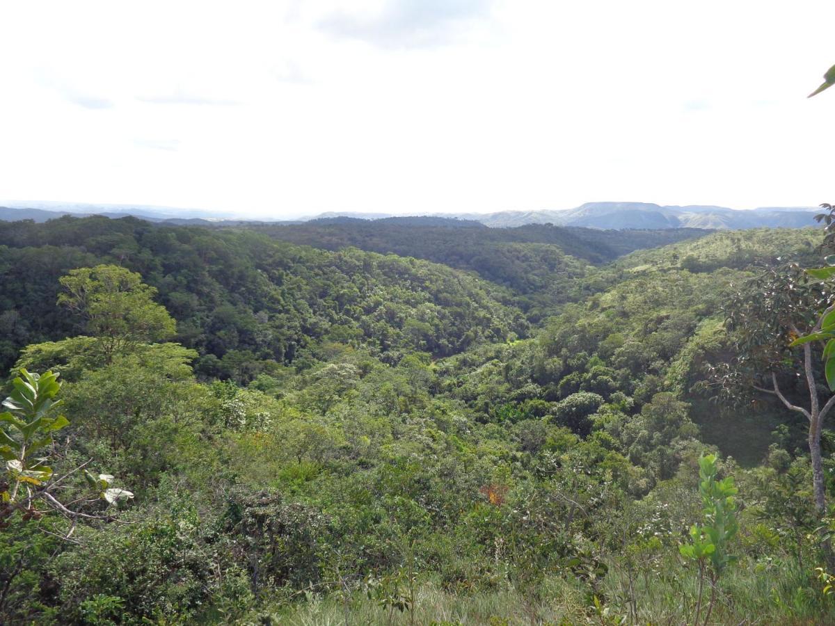 Fazenda Hotel Bem Ecologico Planaltina  Esterno foto