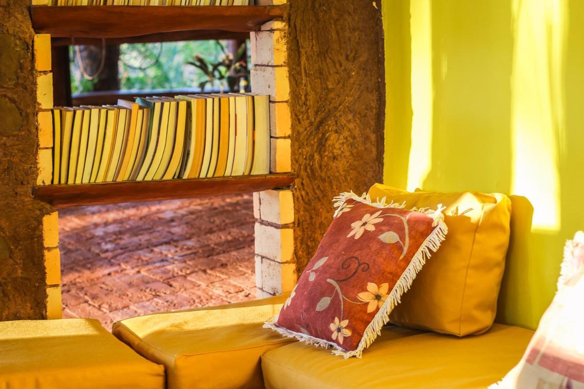 Fazenda Hotel Bem Ecologico Planaltina  Esterno foto