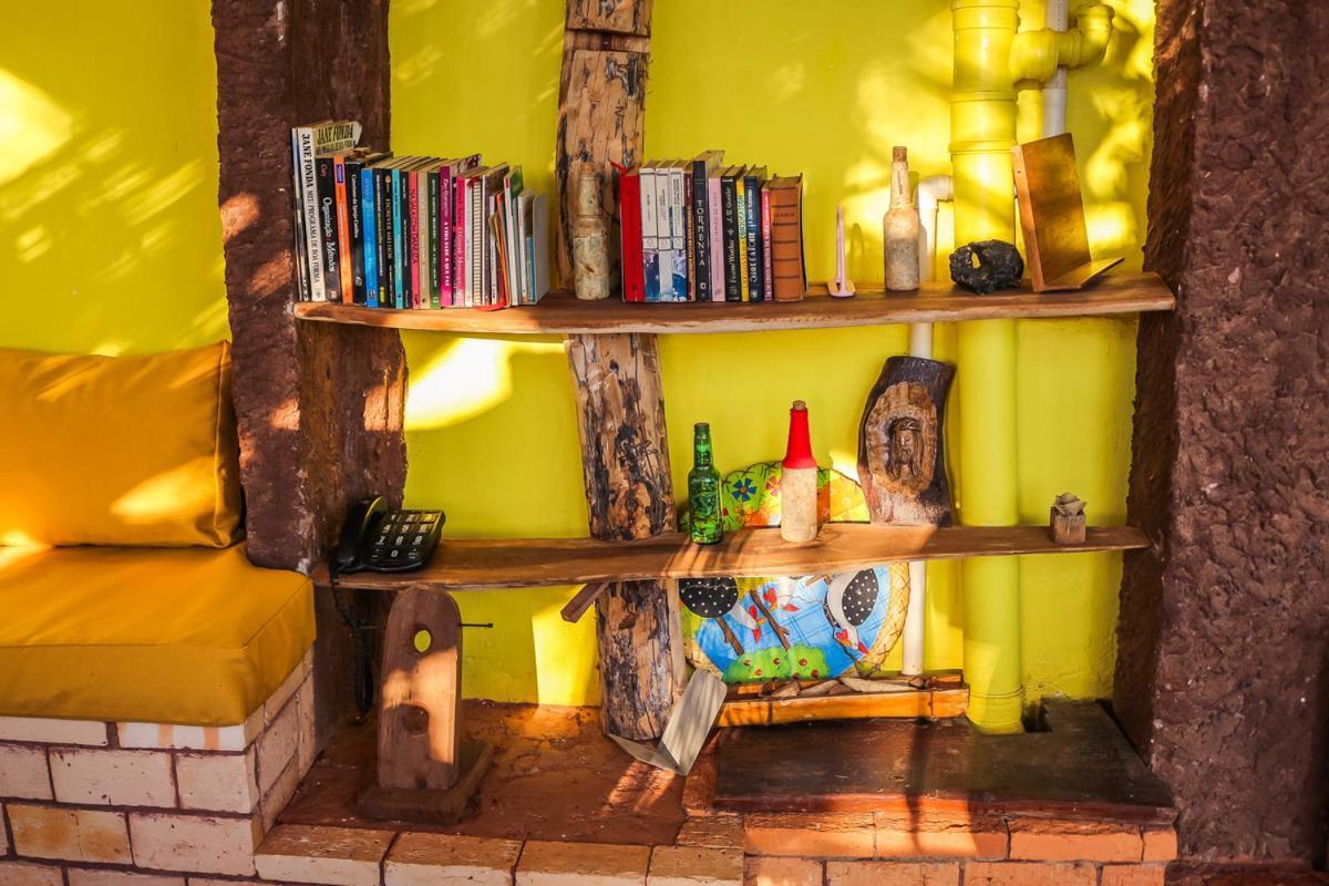 Fazenda Hotel Bem Ecologico Planaltina  Esterno foto