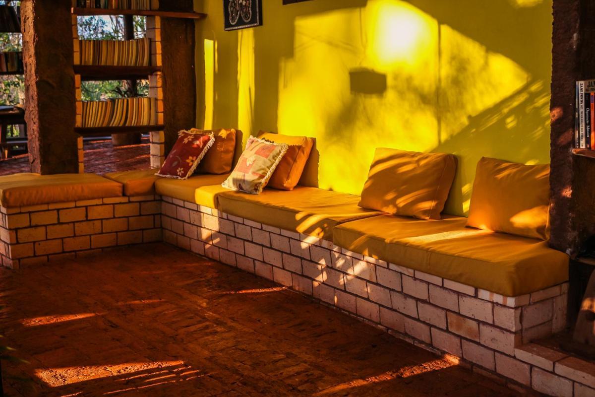 Fazenda Hotel Bem Ecologico Planaltina  Esterno foto