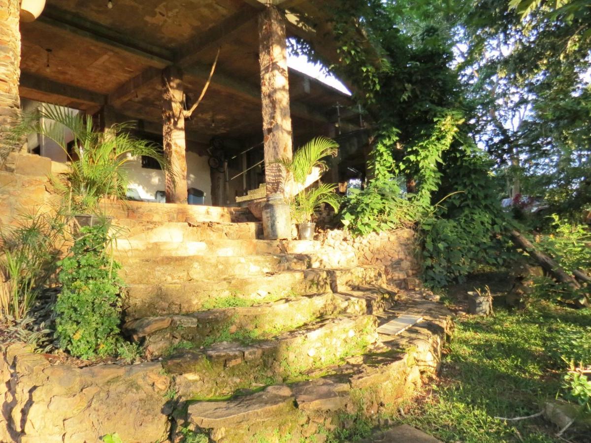 Fazenda Hotel Bem Ecologico Planaltina  Esterno foto
