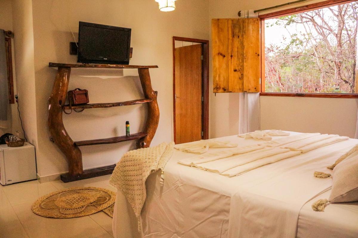 Fazenda Hotel Bem Ecologico Planaltina  Esterno foto
