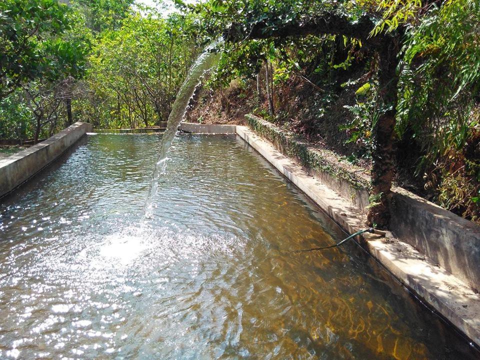 Fazenda Hotel Bem Ecologico Planaltina  Esterno foto