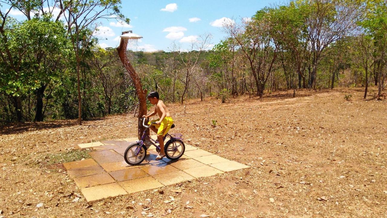 Fazenda Hotel Bem Ecologico Planaltina  Esterno foto