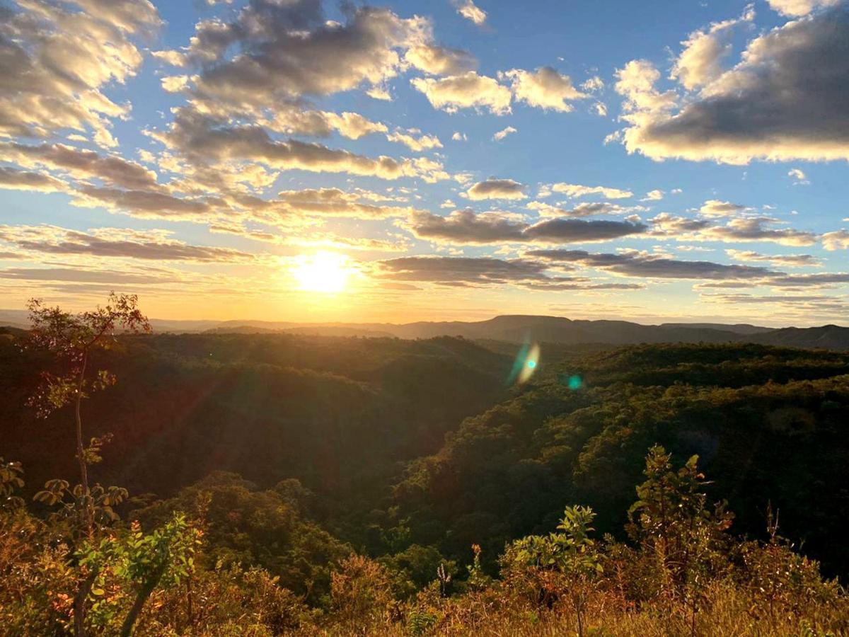 Fazenda Hotel Bem Ecologico Planaltina  Esterno foto