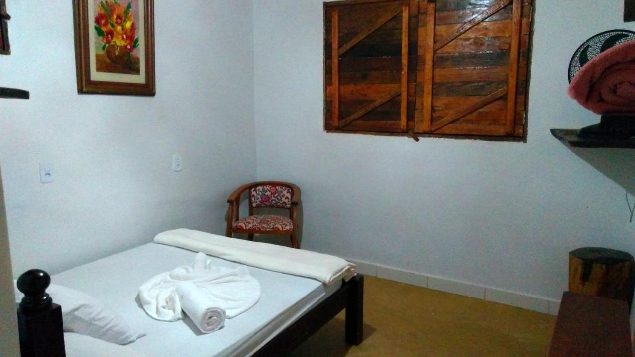 Fazenda Hotel Bem Ecologico Planaltina  Esterno foto