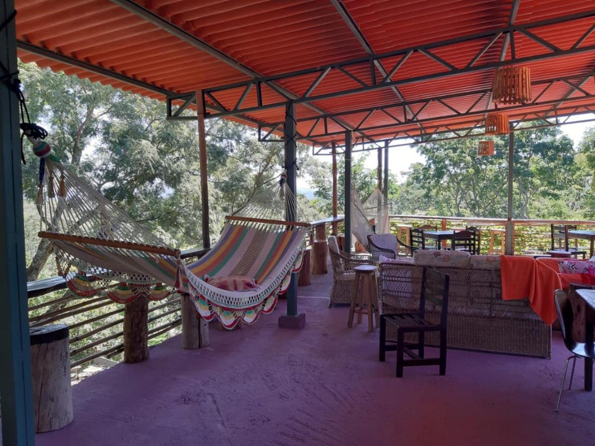 Fazenda Hotel Bem Ecologico Planaltina  Esterno foto