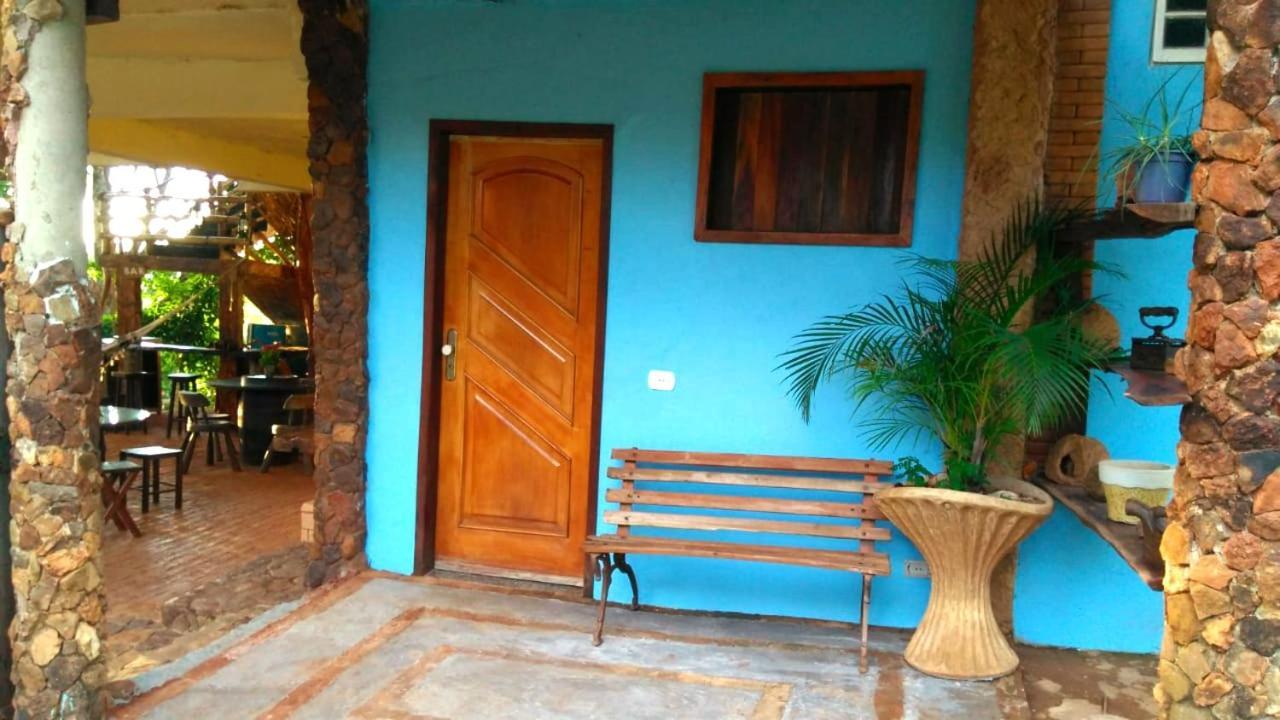 Fazenda Hotel Bem Ecologico Planaltina  Esterno foto