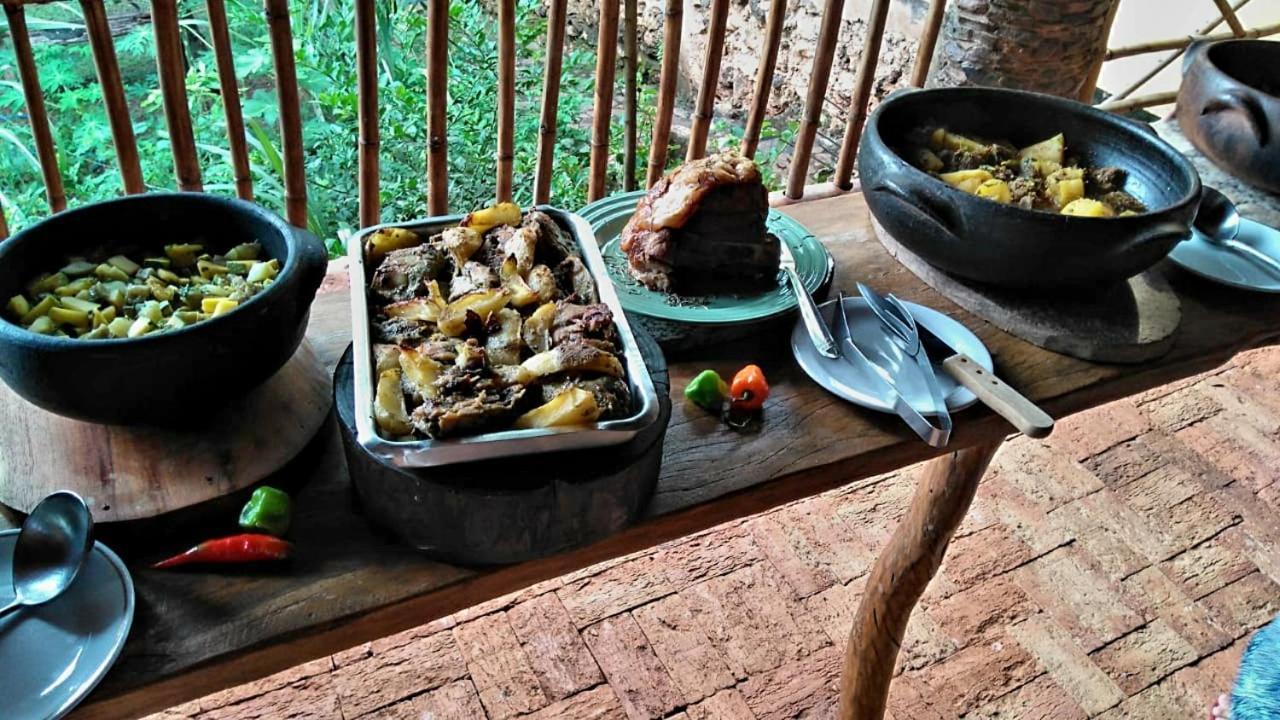 Fazenda Hotel Bem Ecologico Planaltina  Esterno foto