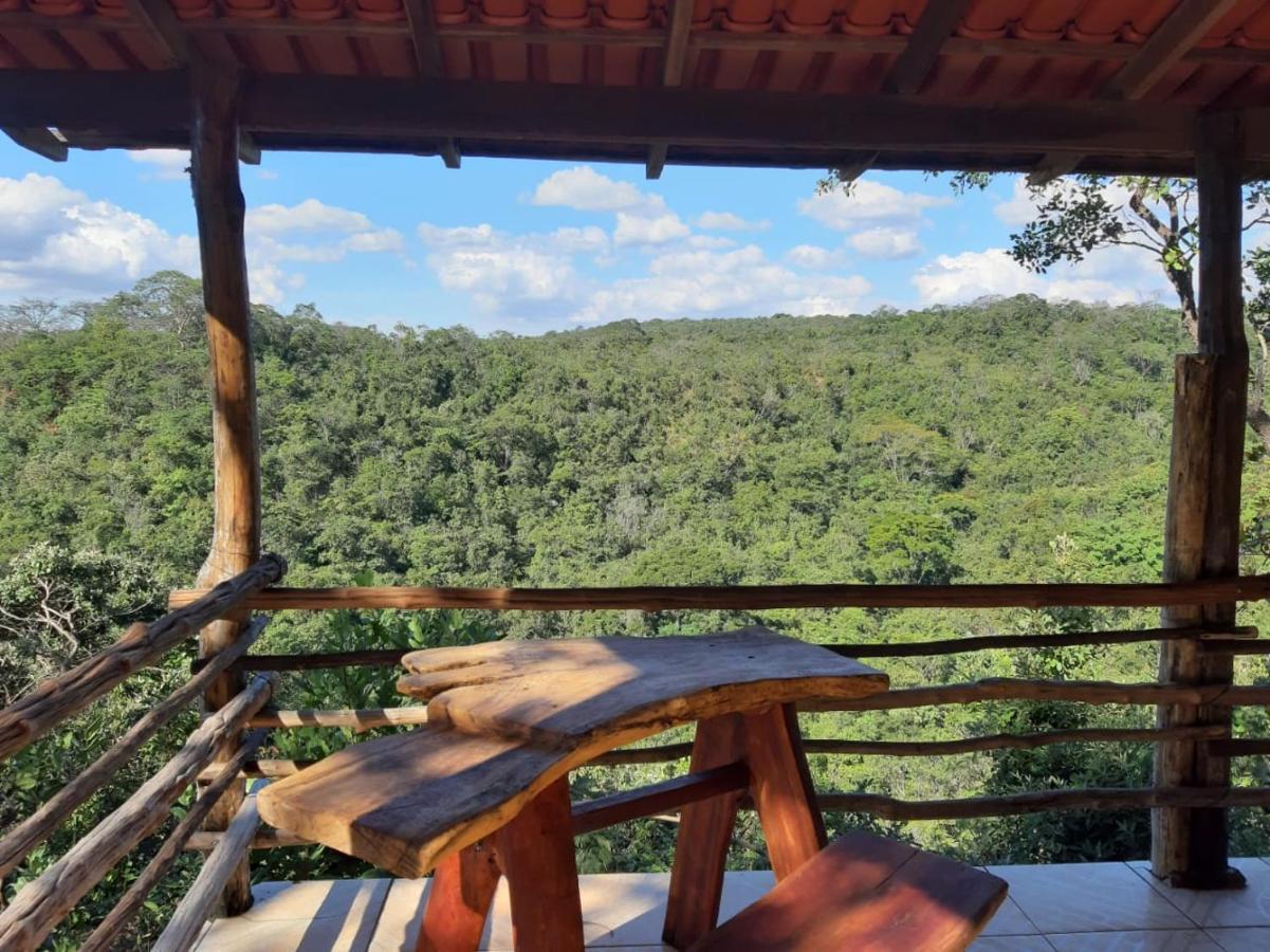 Fazenda Hotel Bem Ecologico Planaltina  Esterno foto